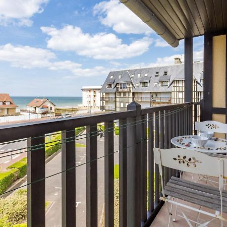 Apartment les Colombières Villers-sur-Mer Extérieur photo