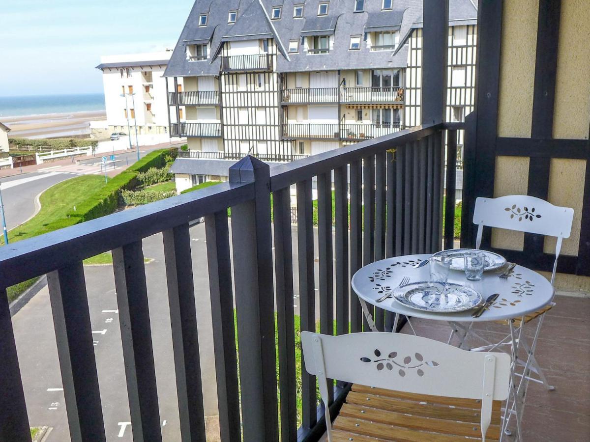Apartment les Colombières Villers-sur-Mer Extérieur photo