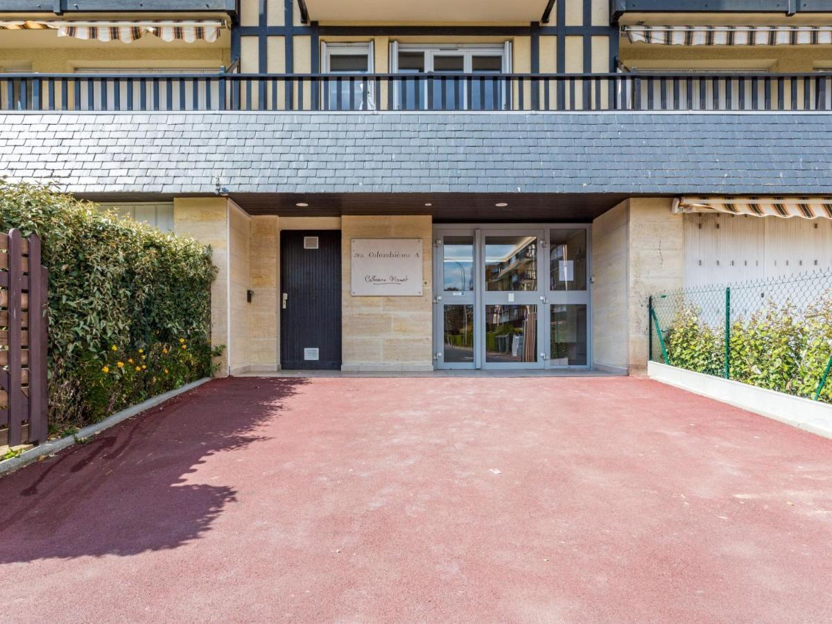 Apartment les Colombières Villers-sur-Mer Extérieur photo