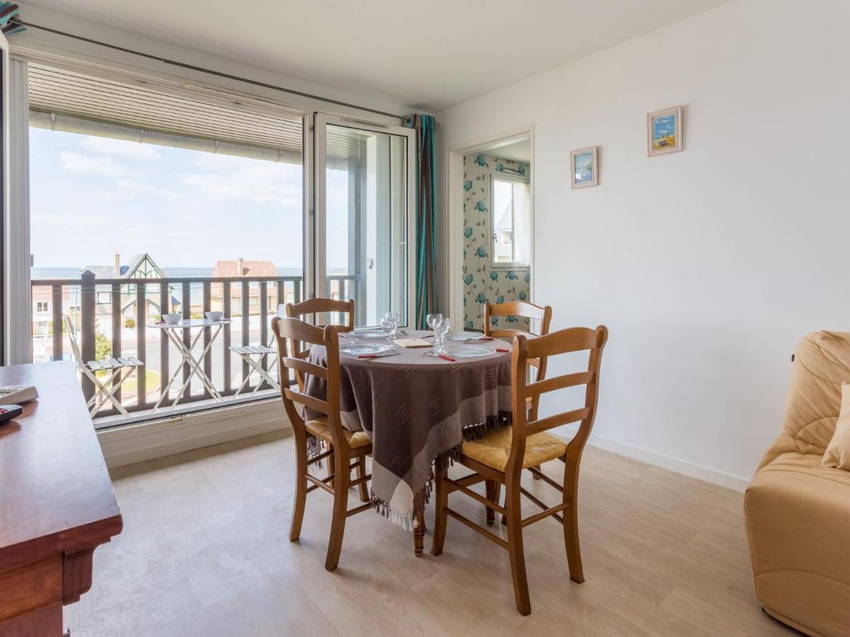 Apartment les Colombières Villers-sur-Mer Extérieur photo